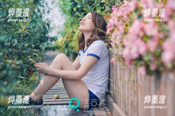 推女神 - 抓住夏天的尾巴：Kiren_程程程的比基尼写真作品，别错过哦！