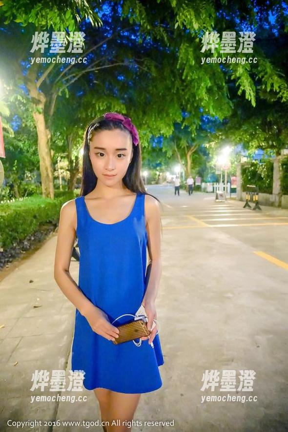 推女神 - Kiren_程程程的旗袍，在线上竟然这么有魅力，图片上感觉快要溢出来了