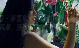 微密圈 – 李嘉欣97的楼道写真图集：不止风景，还有那些意想不到的情绪