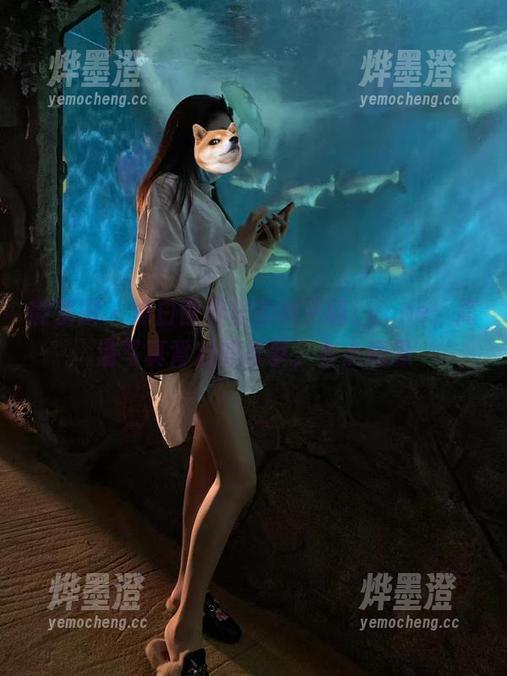 微密圈 - 黑白世界里的林子喵Lynne：高清写真背后的故事，有点意思