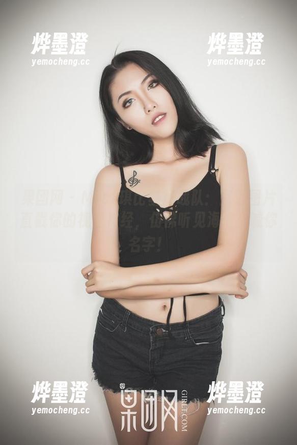 果团网 - Miss琪比基尼战队：高清图片直戳你的视觉神经，仿佛听见海浪在喊你名字！