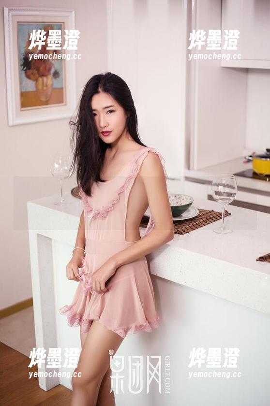 果团网 - 当温柔遇上王语纯，这组写真绝对值得你的下载，图包不会让你失望！