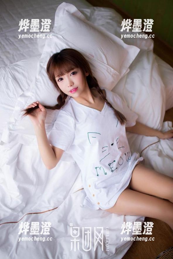 果团网 - 旅行+美图=心情大好，莫雅淇的旅拍套图就是我的快乐源泉！