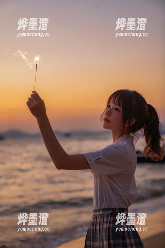 桜桃喵“小珍珠”的高清作品集，给你不一样的窥探快感？