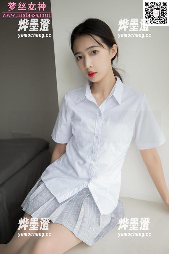 梦丝女神 - 那些年，魏婷婷的少女套图分享陪我度过了多少个日子！