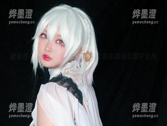 椒妮佐仁的天狼星写真资源，单身狗也能感受到宇宙间的芳香！