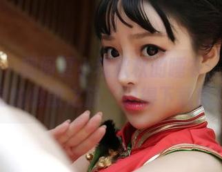 波萝社 – 翻阅夏小秋秋秋的睡衣：一场视觉的懒散之旅，记得下载哦！