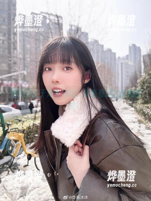 温柔不止于炸酱沐沐，来看看这全套和图片！