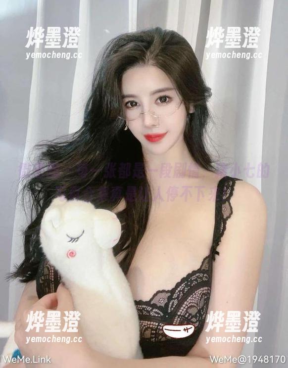 微密圈 - 每一张都是一段剧情，猪小七的写真合集真是让人停不下来！