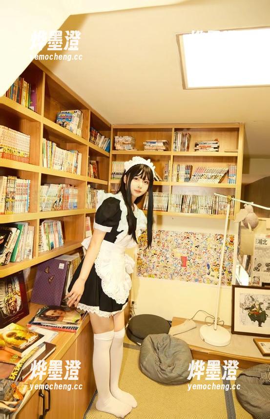 白莉爱吃巧克力宵宫：无圣光下的颠覆视觉图集