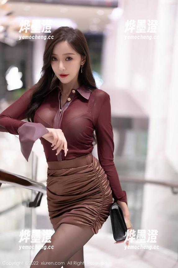 秀人网-大美媚京 秀人网 - 跟着大美媚京领略夏天的神奇美图之旅