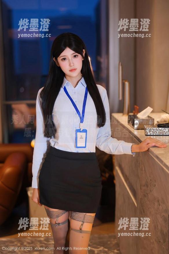 秀人网 - 从心妍小公主身上找到的破洞灵感：魅惑与性感的奇妙作品合集！