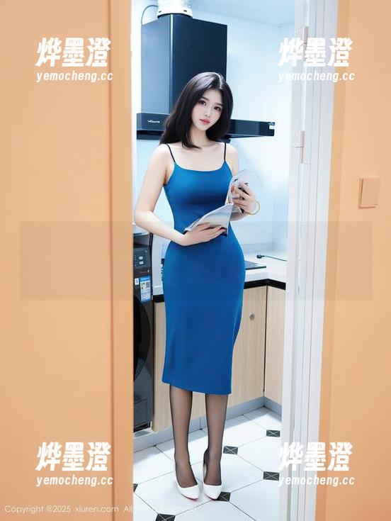 秀人网 - 星小兔Meetu的校服照片，瞬间让人怀疑人生，我这是什么眼光！
