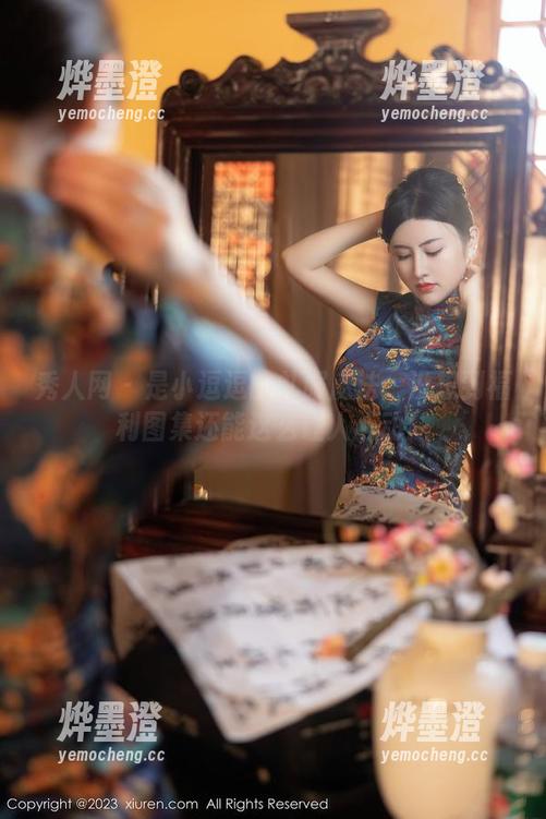 秀人网 - 是小逗逗的礼服魔法：没想到福利图集还能这么让人心动！