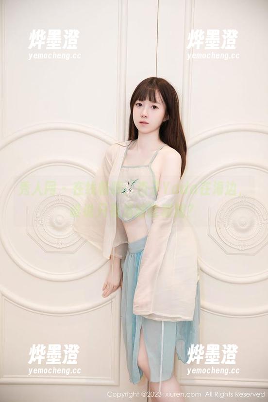 秀人网 - 在线畅聊：杏子Yada在海边，谁说只有海鸥能翱翔？