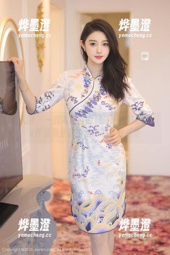 秀人网-白洁Bessie 秀人网 - 一双高跟鞋的魅力:白洁Bessie作品集分享中隐藏的奇妙感受