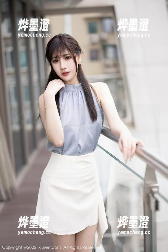 秀人网 - 分享盼盼玉奴的比基尼写真集：是我太沉迷还是她真的太美？看完不说话的我，有点晕。