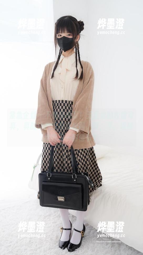 紧急企划-樱可 紧急企划 - 不愧是樱可!无圣光的校服写真,真的让我想重返校园,啊,不,谁能给我写一封情书?