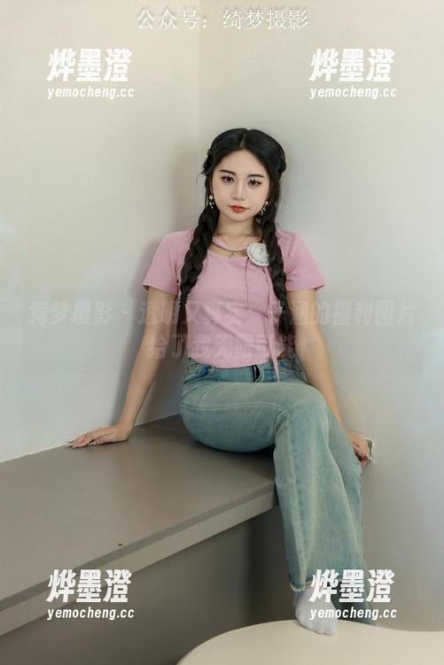 绮梦摄影 - 透明又真实：子涵的福利图片给了我无限可能