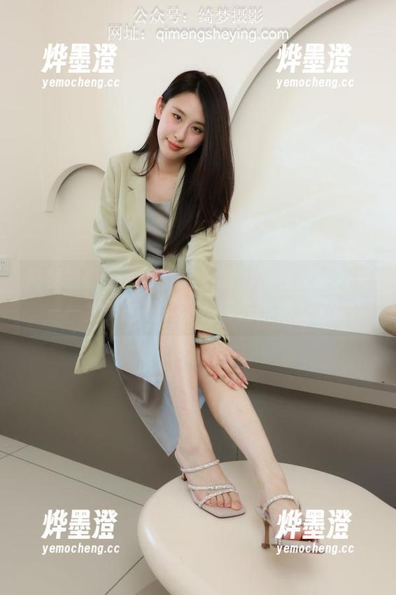 绮梦摄影 - 章章旗袍全套，作品直击心灵——我真的是被这美丽暴击得懵了！