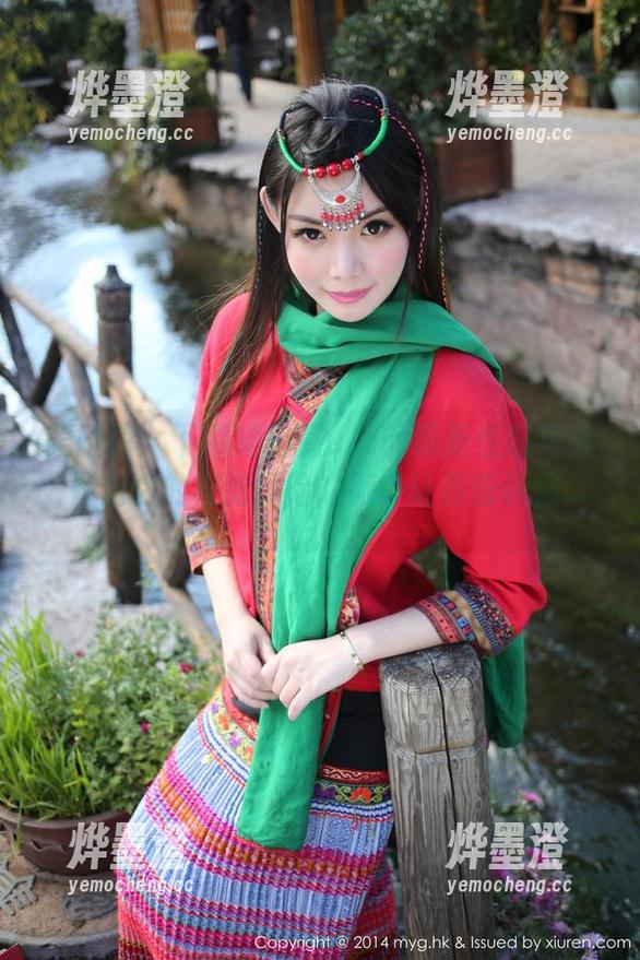 美媛馆 - 下载绮里嘉ula的最新性感写真，开启你的视觉探险之旅，让我告诉你......