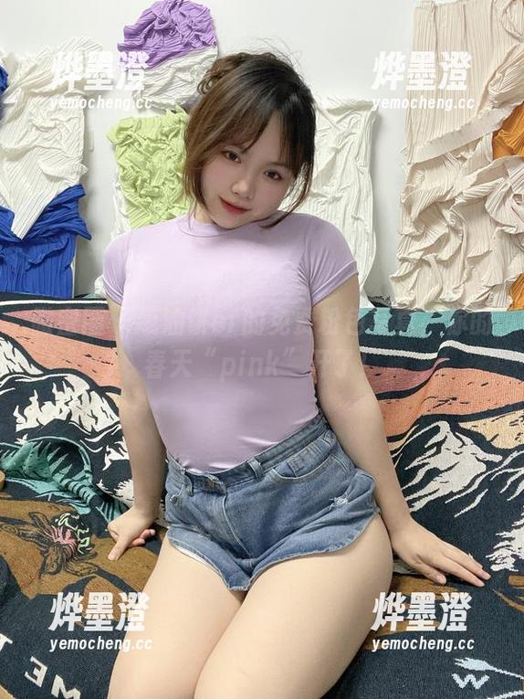 微密圈 - 葱油饼er的免费粉色写真，你的春天“pink”开了！