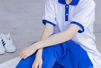 袜啵啵 – “甜甜圈”的“校服”写真合集，有种让人心跳加速的青春气息～