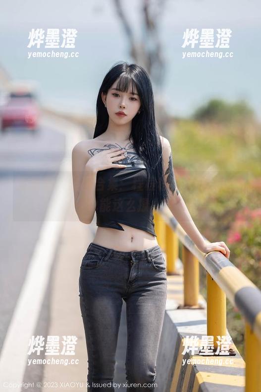 语画界 - 美图合集：程程程兔女郎，兔子也能这么撩人？