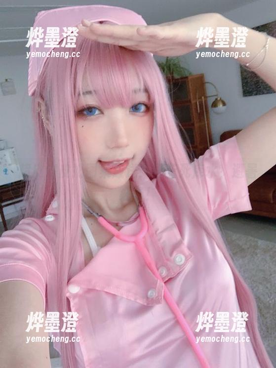 超皮皮皮奶图集放送：深蓝死库水，避暑必备！