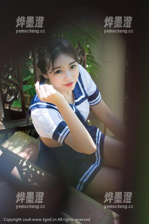 青豆客 - 爱上无圣光的瞬间，看看孙梦瑶这个女孩的完美表现！