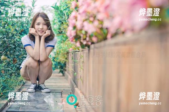 青豆客 - 每一张都是回忆：赵伊彤学妹的完美套图合集