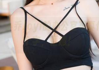 魅妍社 – 小乔Joyi的办公室写真作品：一个字，惬意！
