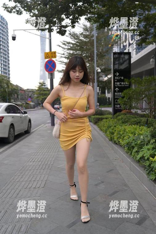 魔镜街拍 - 看！艾小青在漫展的魅力，原图图包撩动心弦！